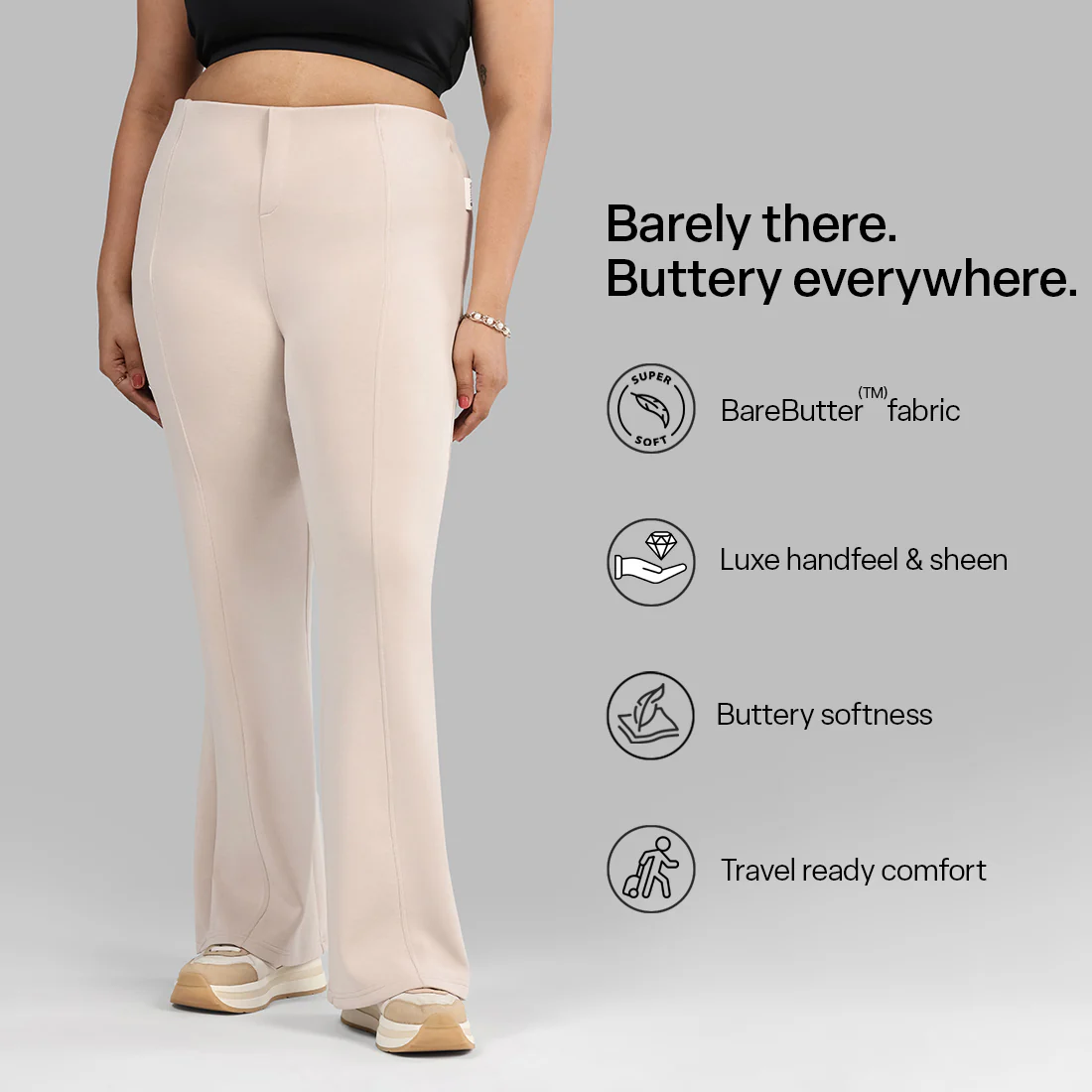 BareButter™ Flare Pants - Image 20