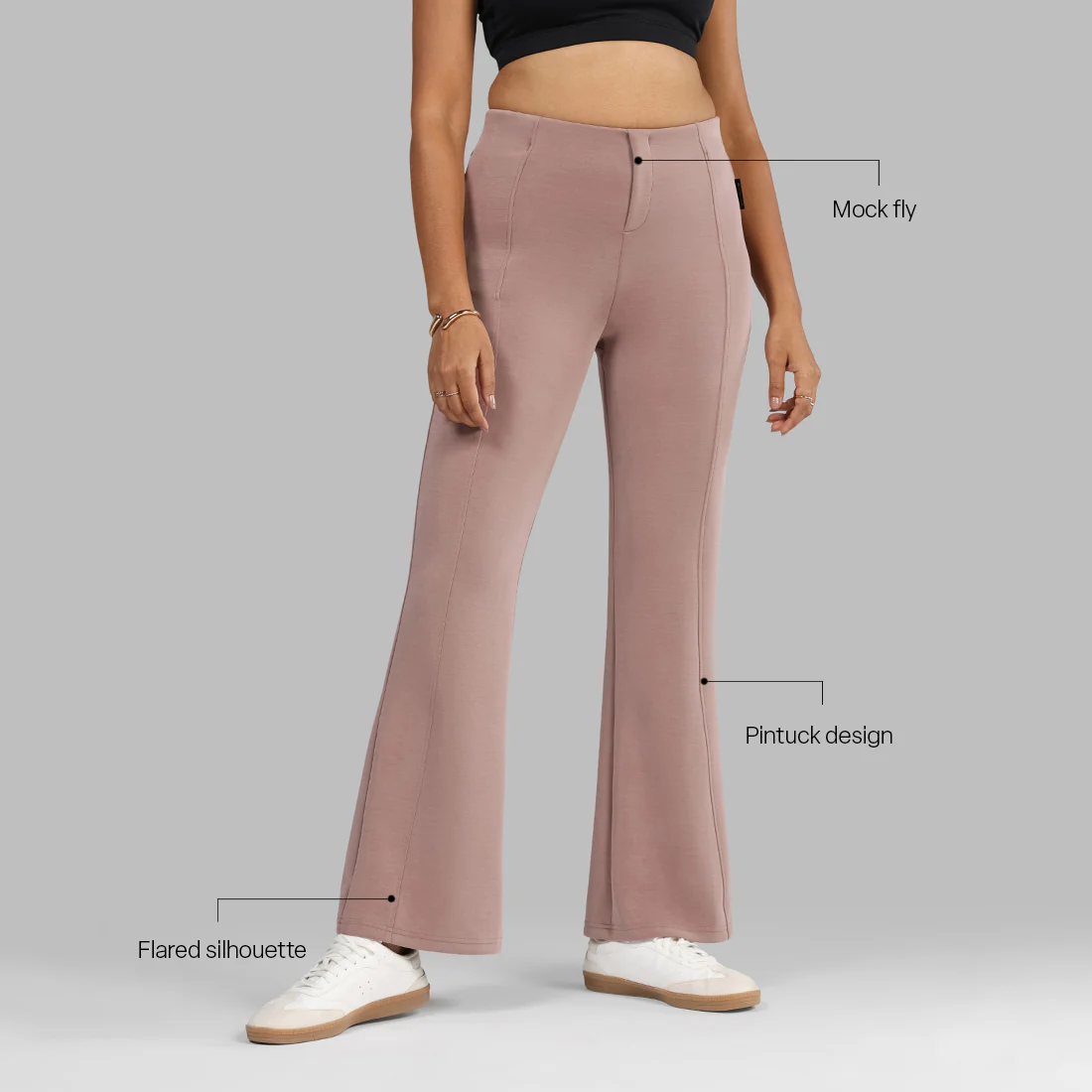 BareButter™ Flare Pants - Image 25