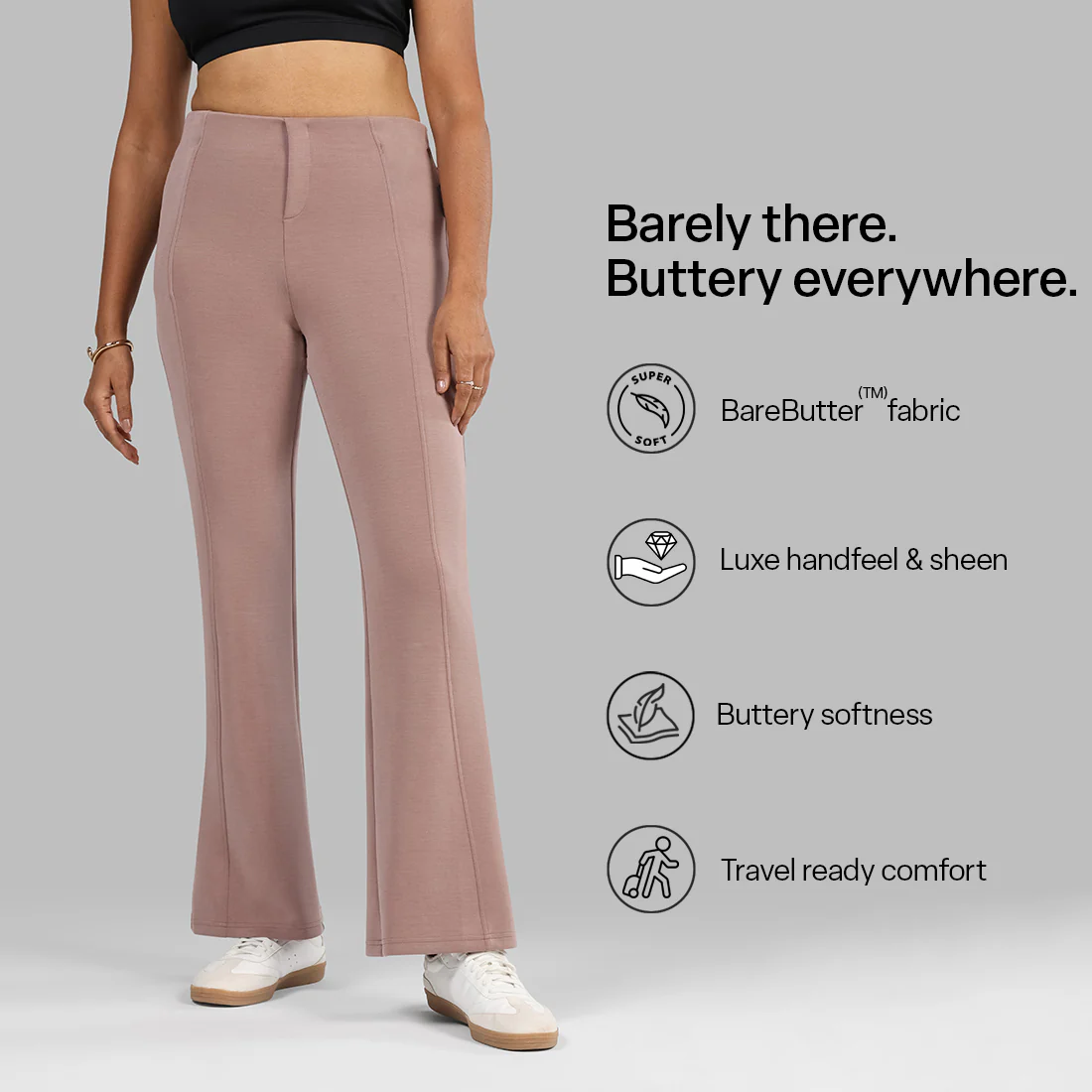 BareButter™ Flare Pants - Image 30