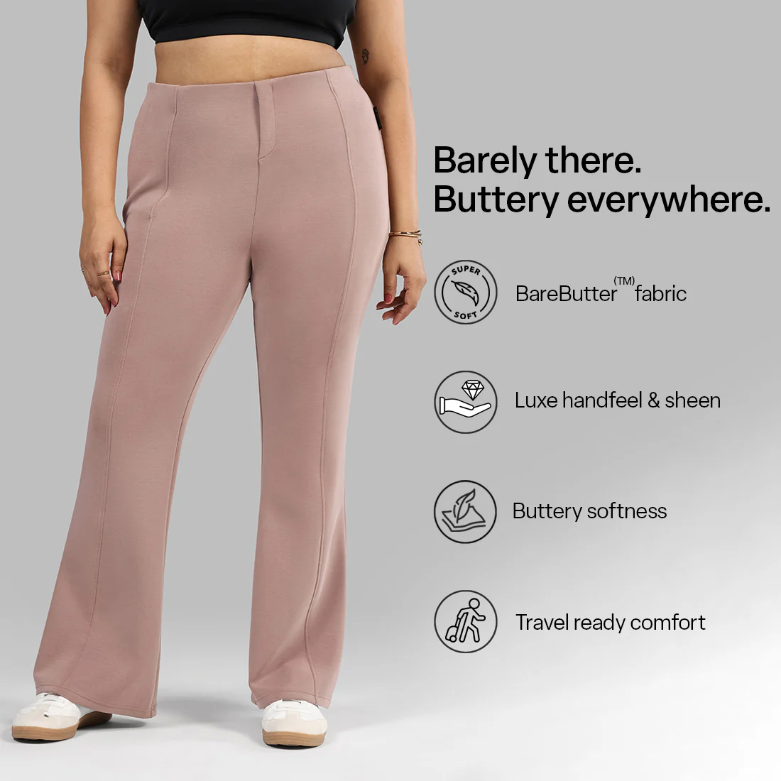 BareButter™ Flare Pants - Image 38