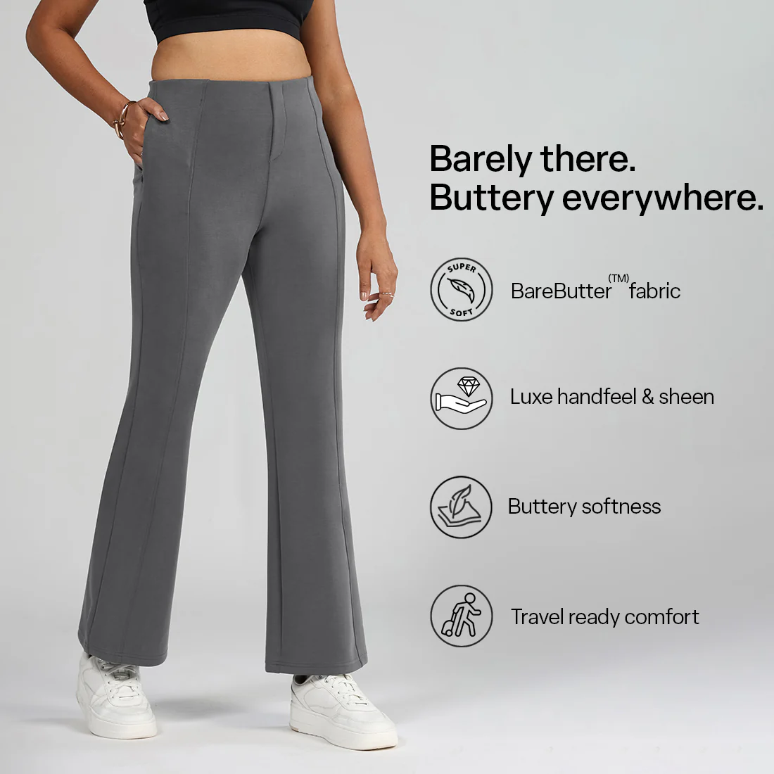 BareButter™ Flare Pants - Image 46