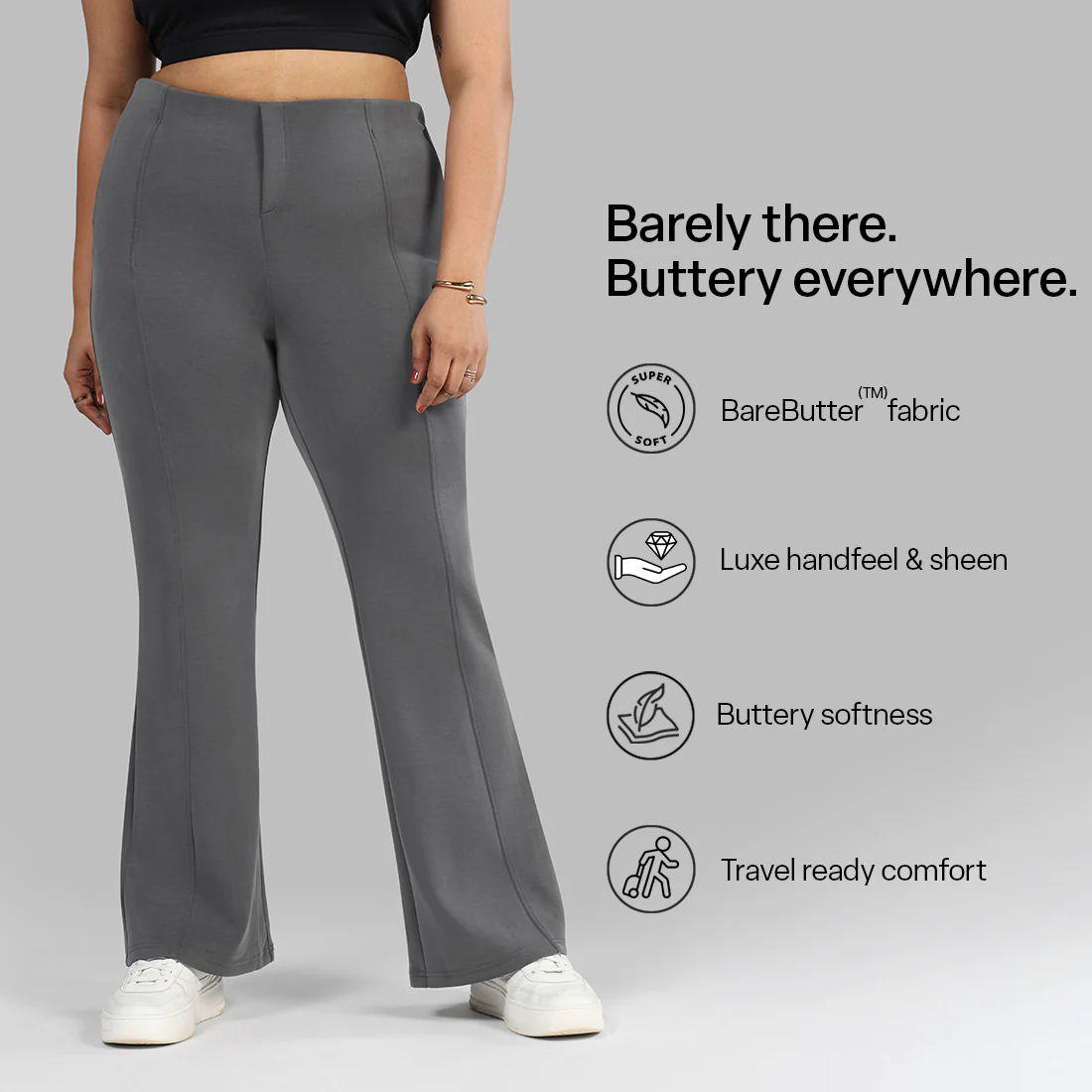 BareButter™ Flare Pants - Image 57