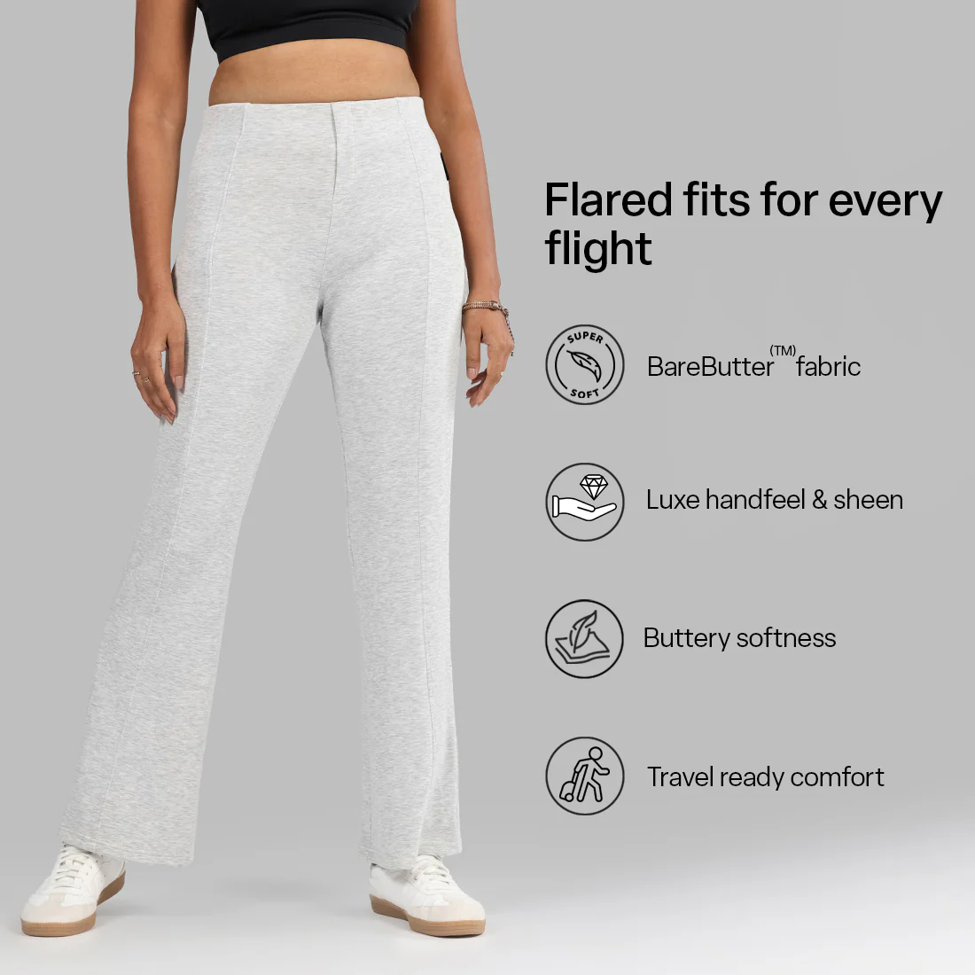 BareButter™ Flare Pants - Image 68