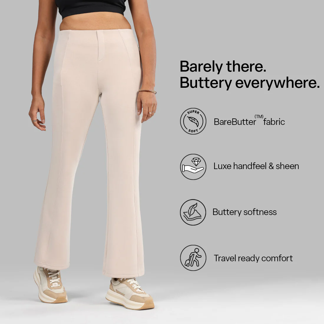 BareButter™ Flare Pants - Image 8
