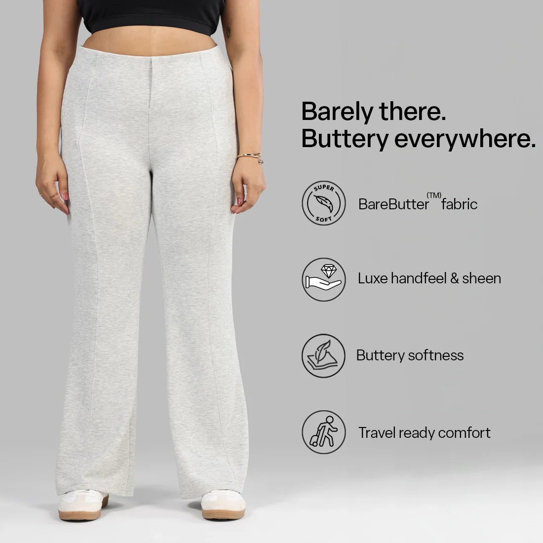 BareButter™ Flare Pants - Image 80