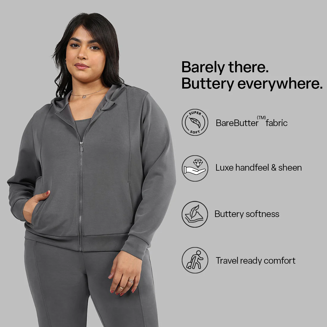 BareButter™ Hoodie - Image 20