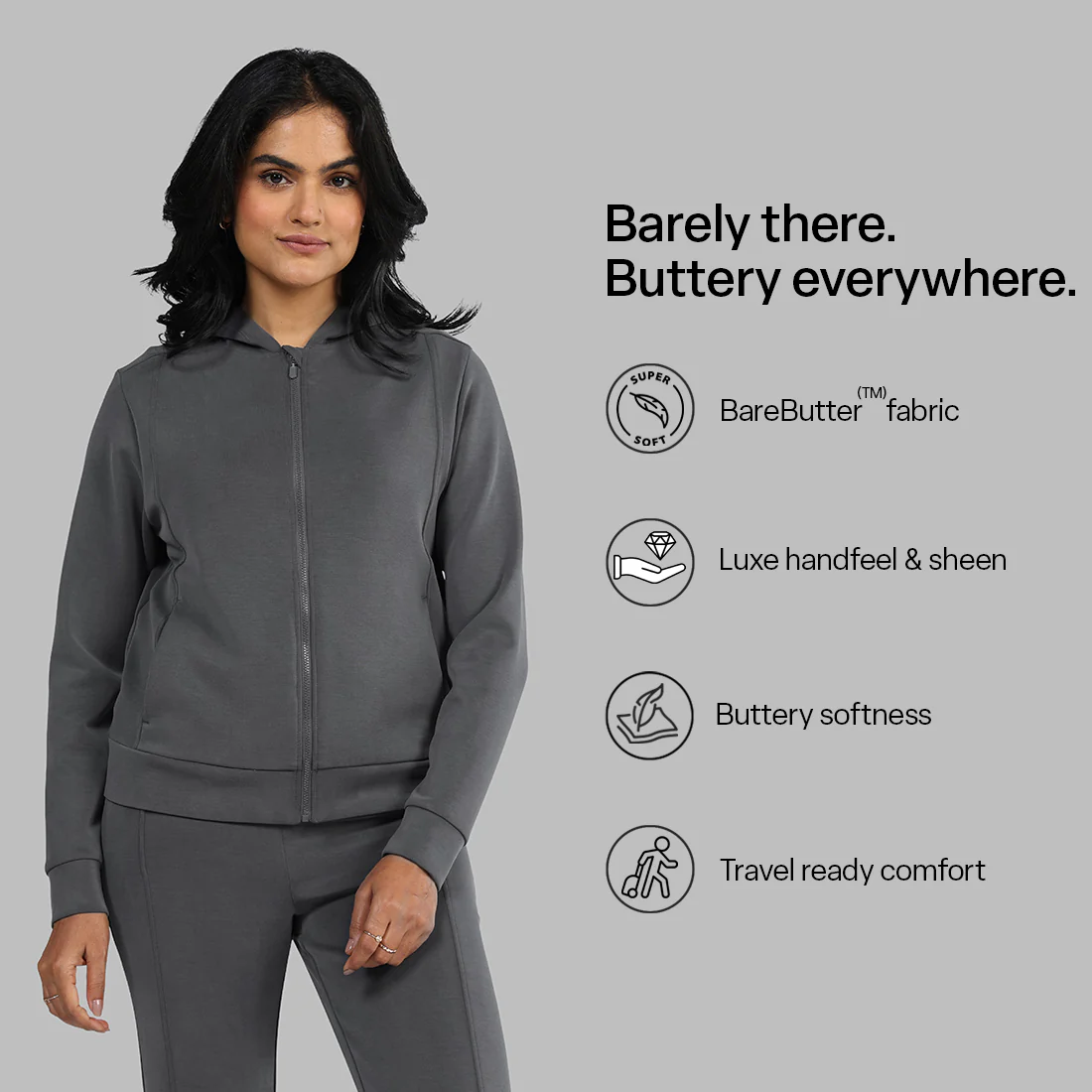 BareButter™ Hoodie - Image 3