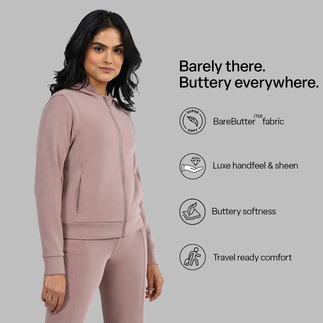 BareButter™ Hoodie - Image 32