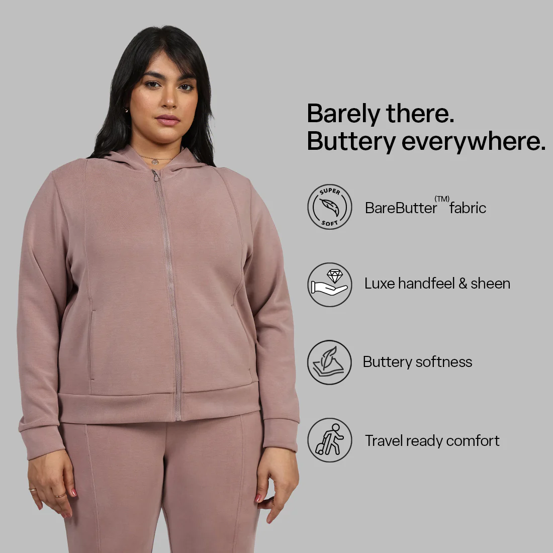BareButter™ Hoodie - Image 44