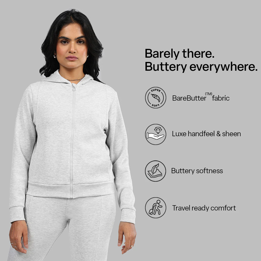BareButter™ Hoodie - Image 57