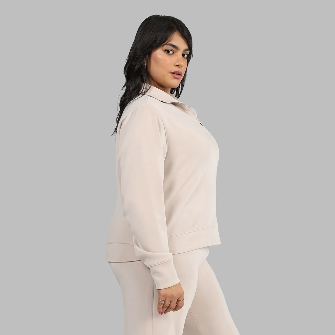 BareButter™ Pullover With Zipper - Image 104