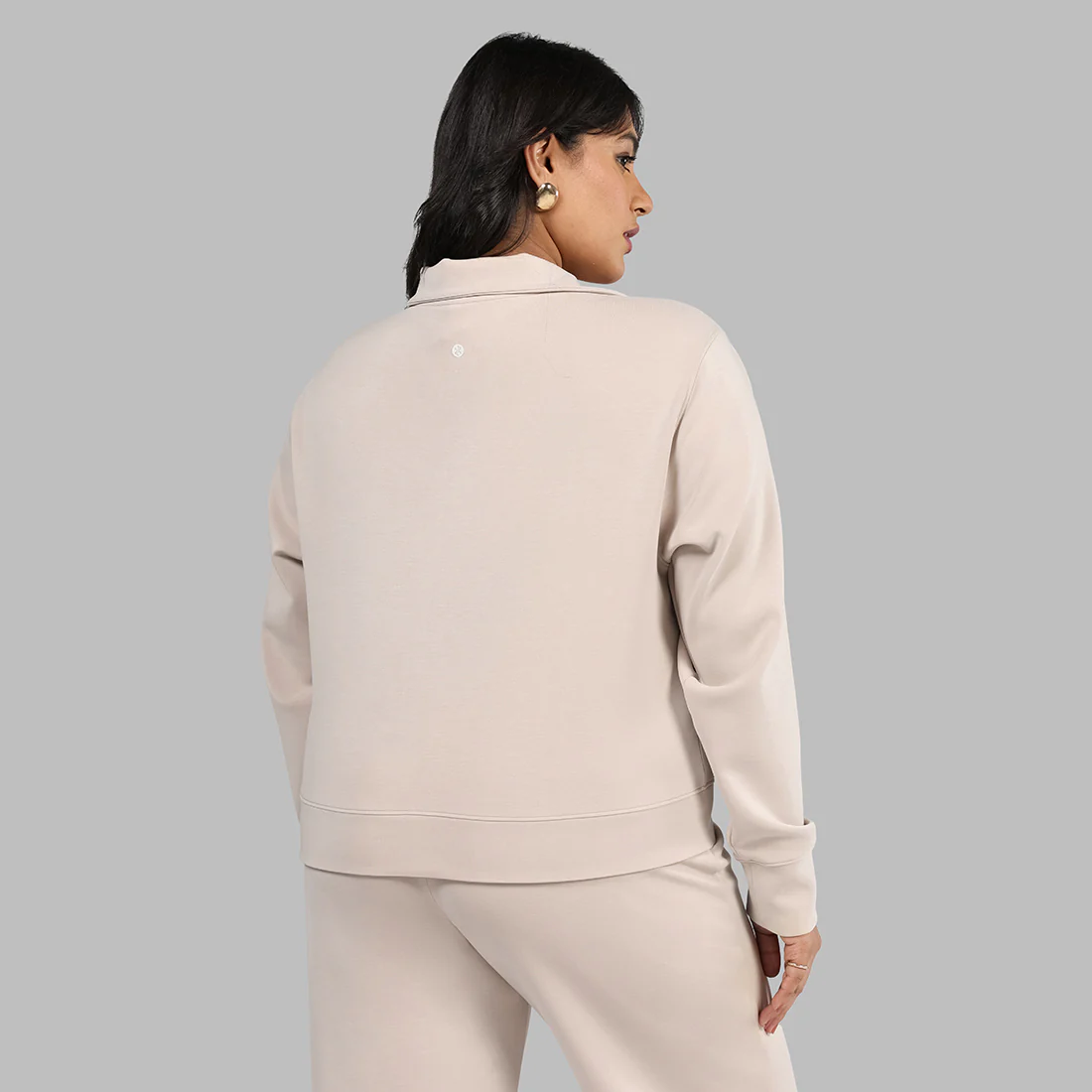 BareButter™ Pullover With Zipper - Image 109