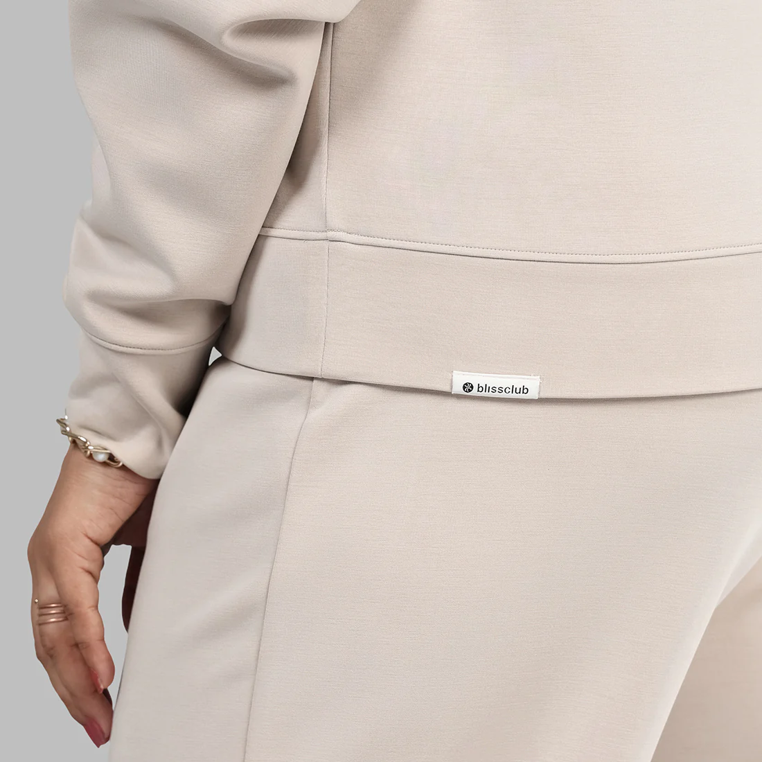 BareButter™ Pullover With Zipper - Image 113