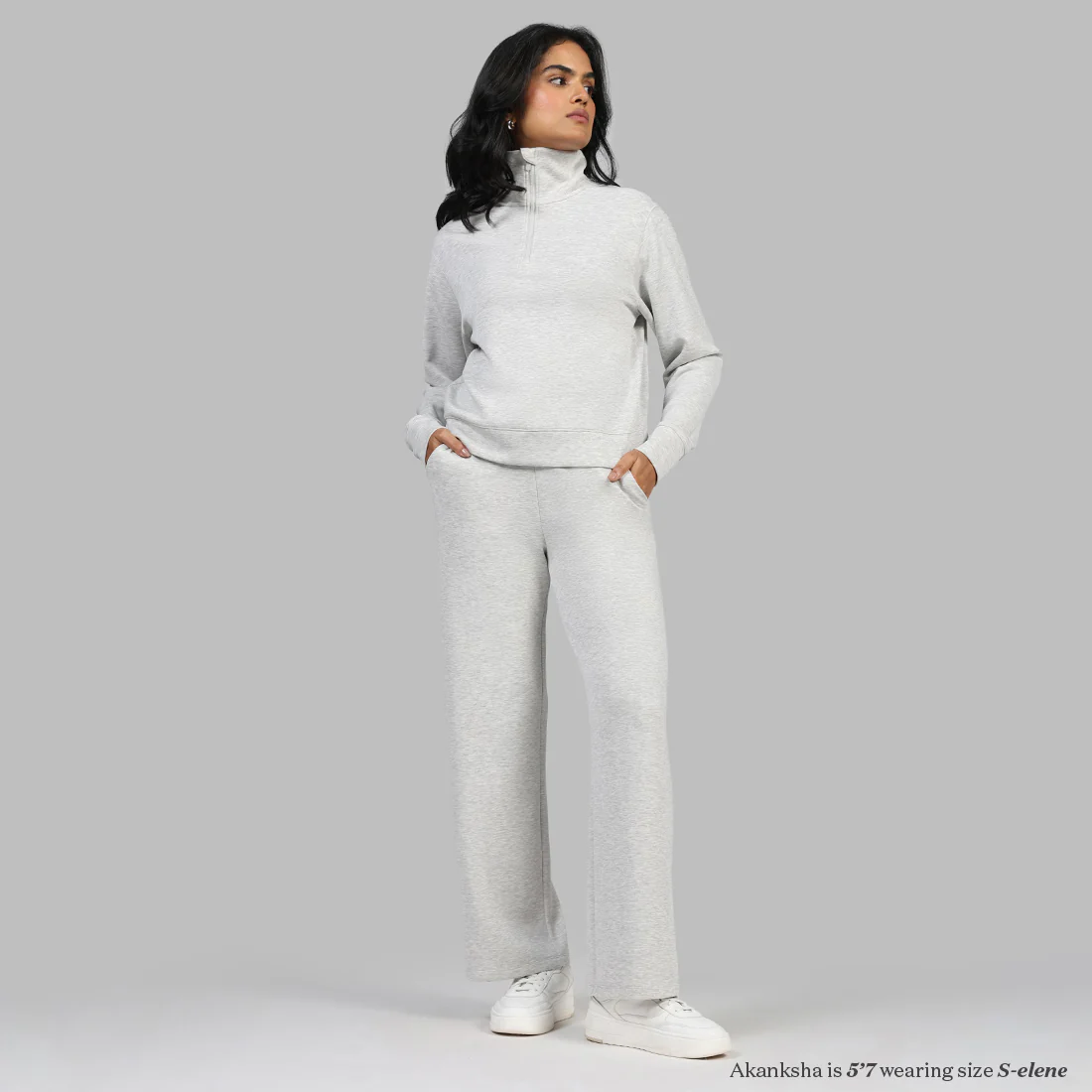 BareButter™ Pullover With Zipper - Image 116
