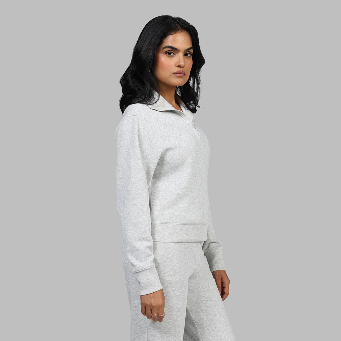 BareButter™ Pullover With Zipper - Image 117