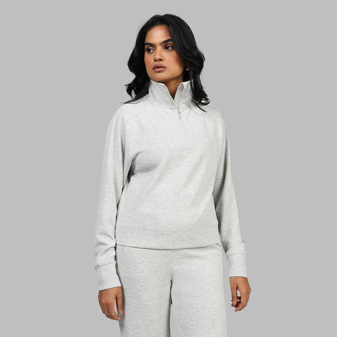 BareButter™ Pullover With Zipper - Image 121