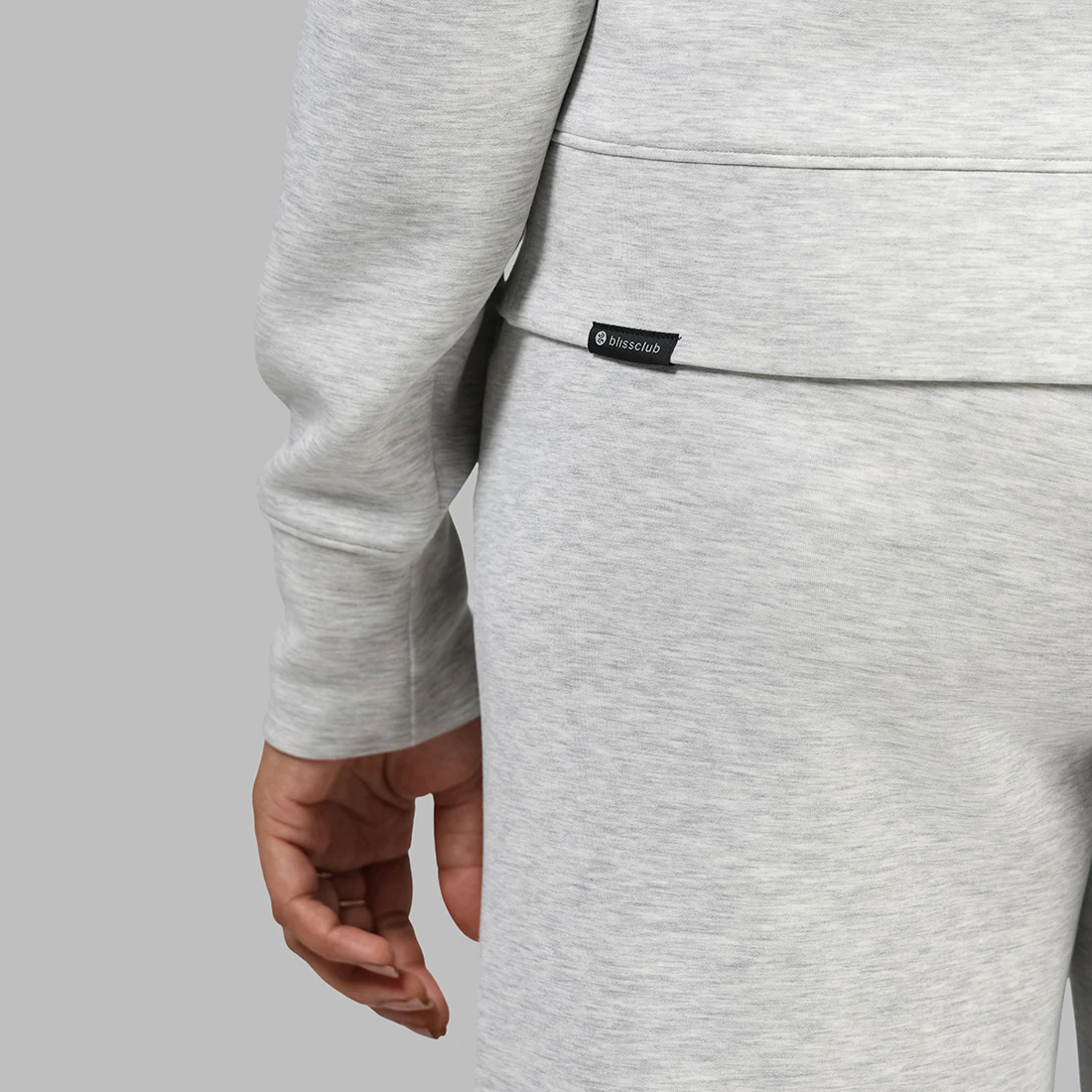 BareButter™ Pullover With Zipper - Image 123
