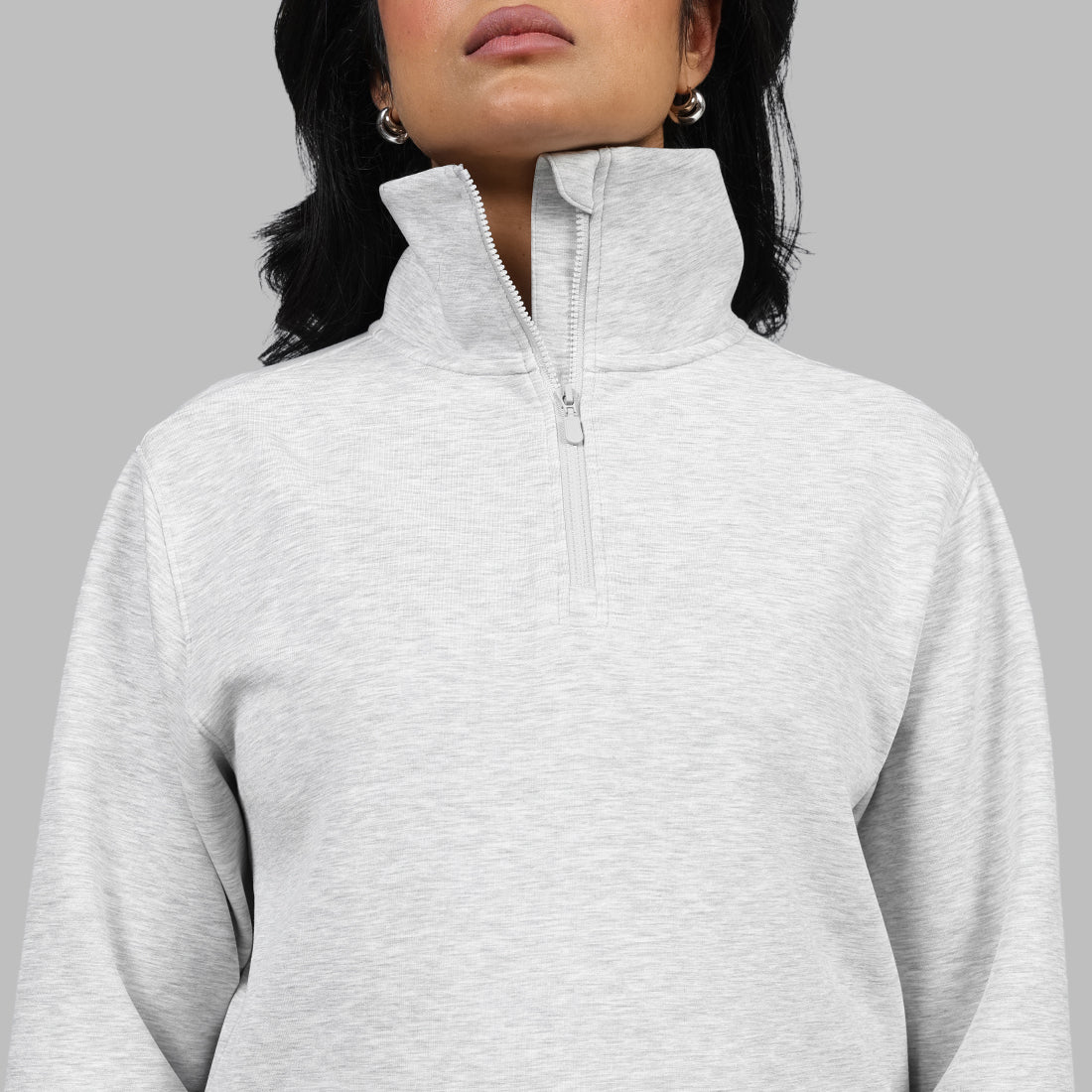 BareButter™ Pullover With Zipper - Image 125