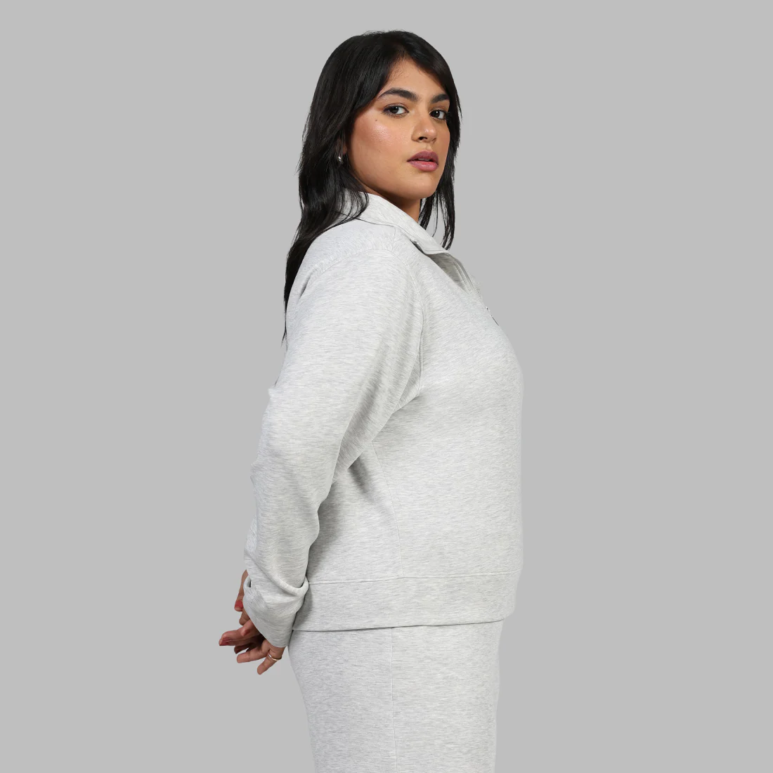 BareButter™ Pullover With Zipper - Image 129