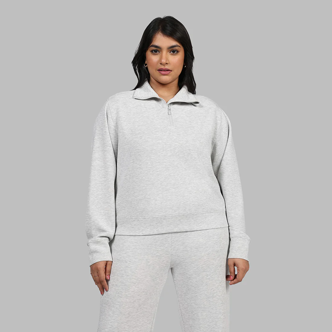BareButter™ Pullover With Zipper - Image 132