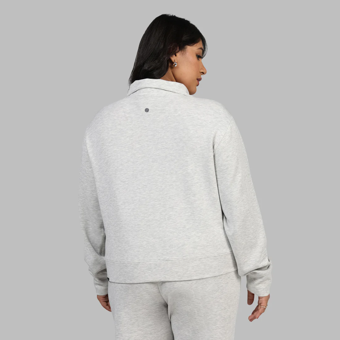 BareButter™ Pullover With Zipper - Image 133