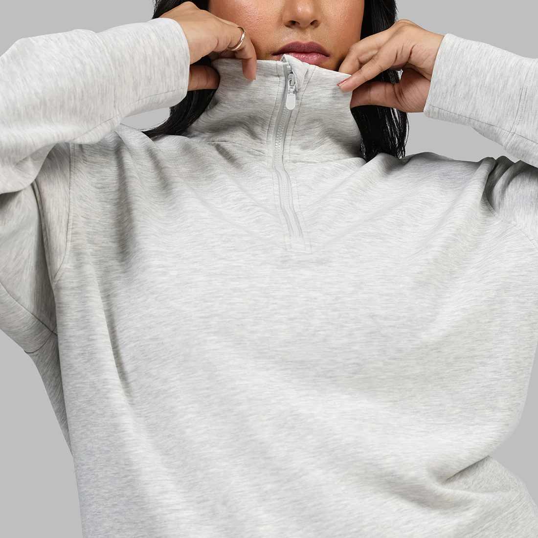 BareButter™ Pullover With Zipper - Image 135