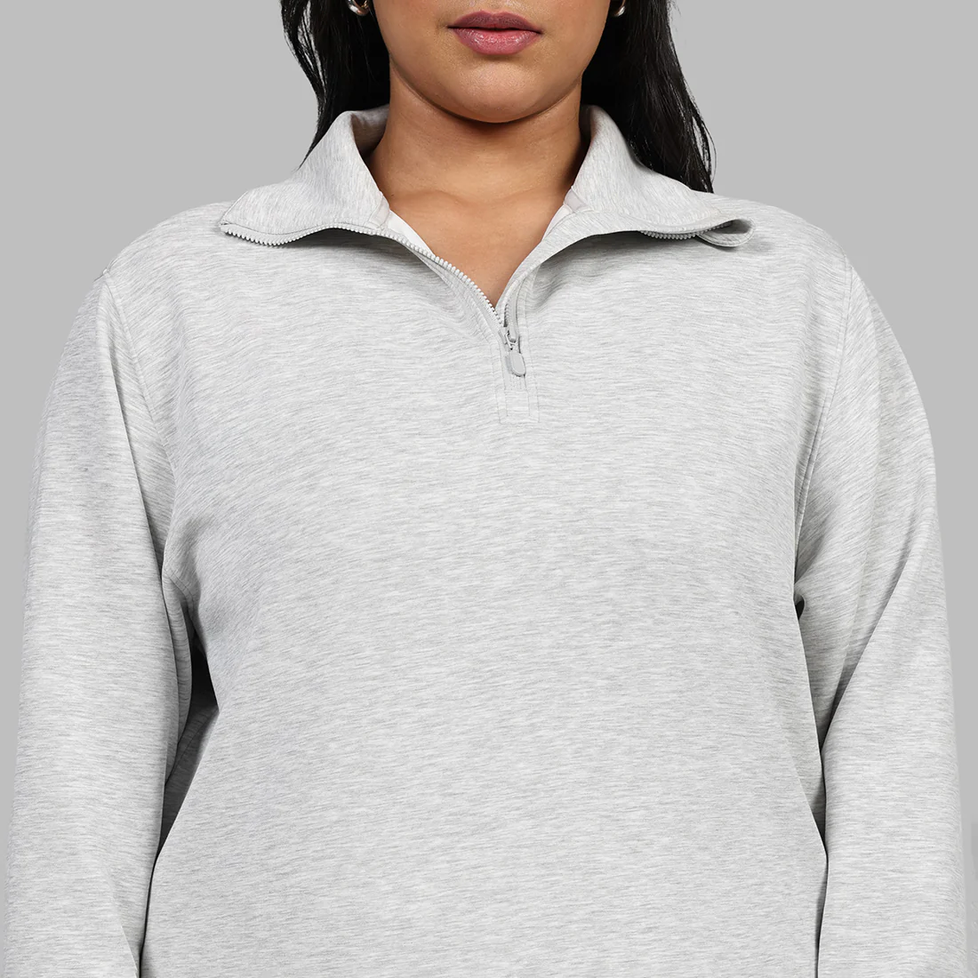 BareButter™ Pullover With Zipper - Image 138