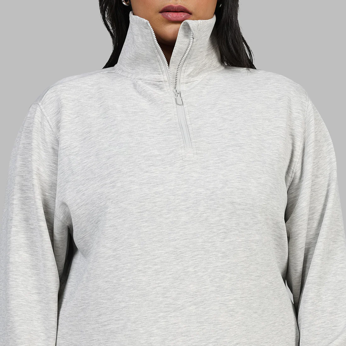 BareButter™ Pullover With Zipper - Image 139