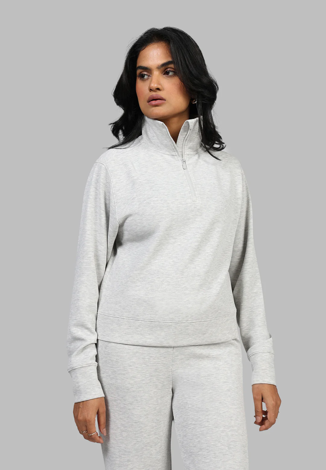 BareButter™ Pullover With Zipper - Image 141