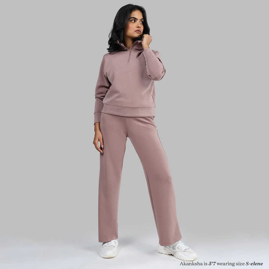 BareButter™ Pullover With Zipper - Image 143