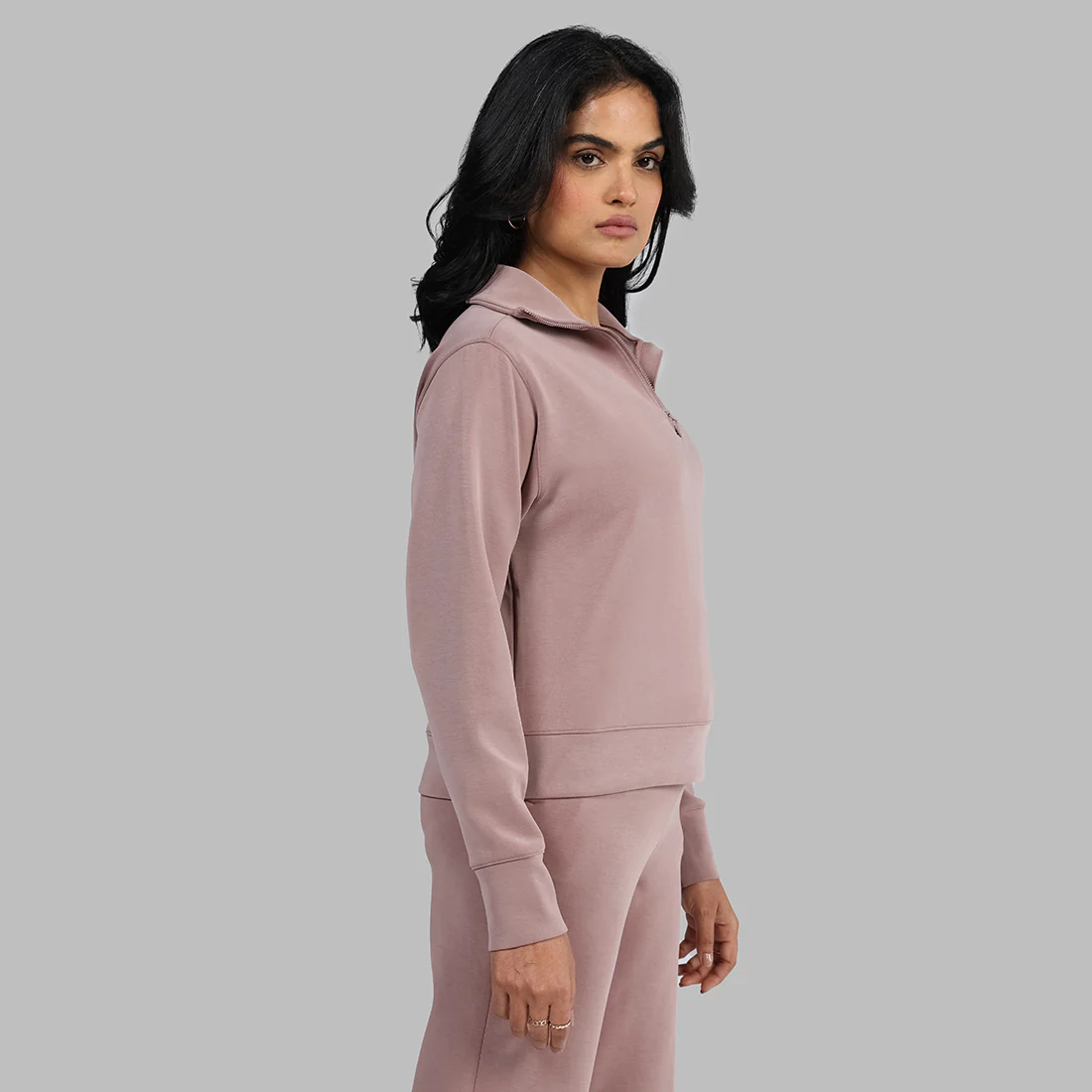 BareButter™ Pullover With Zipper - Image 144