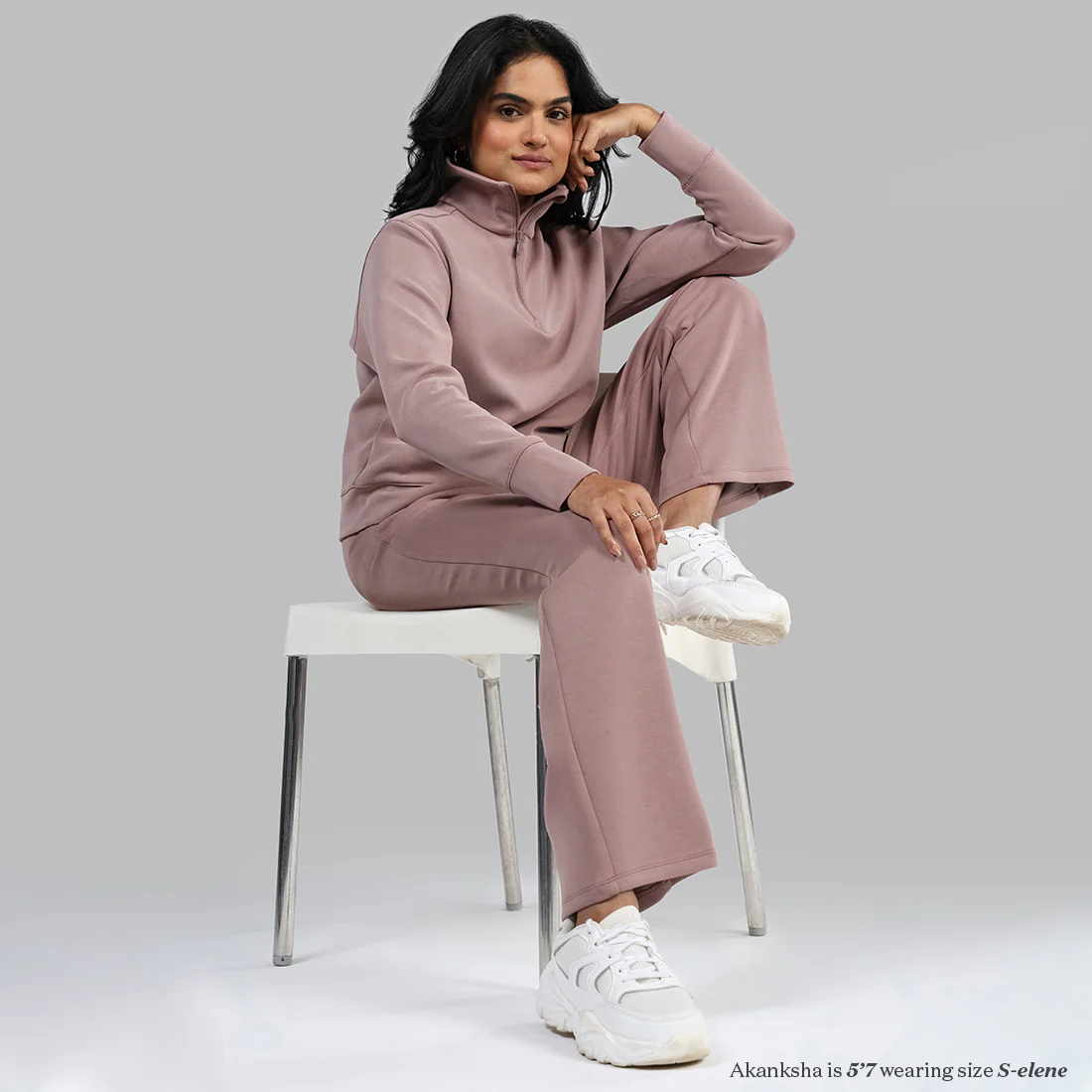 BareButter™ Pullover With Zipper - Image 145