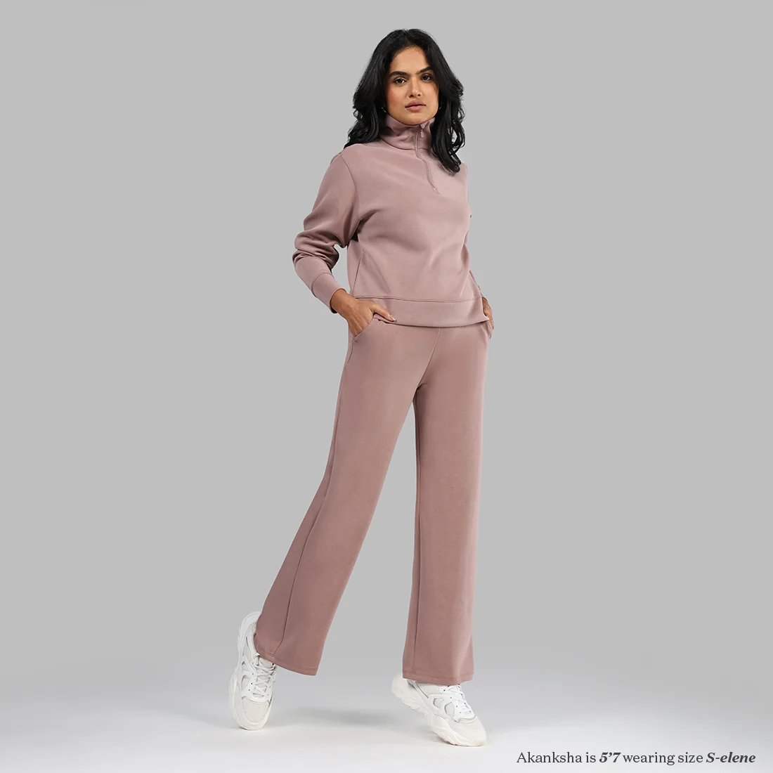 BareButter™ Pullover With Zipper - Image 146