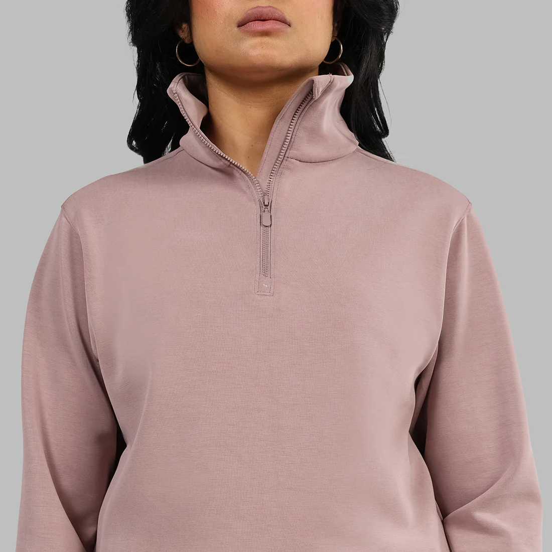 BareButter™ Pullover With Zipper - Image 148