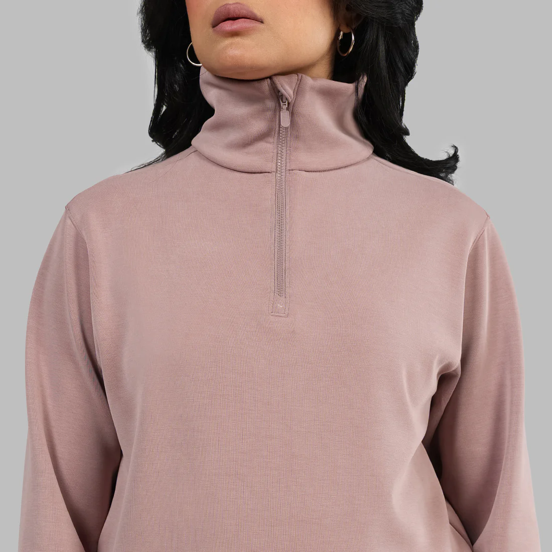 BareButter™ Pullover With Zipper - Image 151