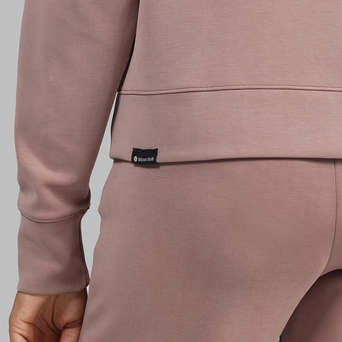 BareButter™ Pullover With Zipper - Image 153