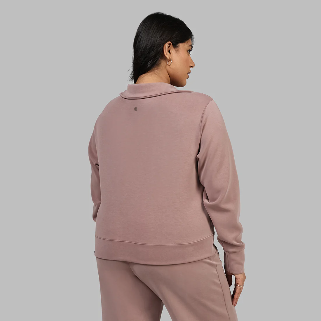 BareButter™ Pullover With Zipper - Image 157
