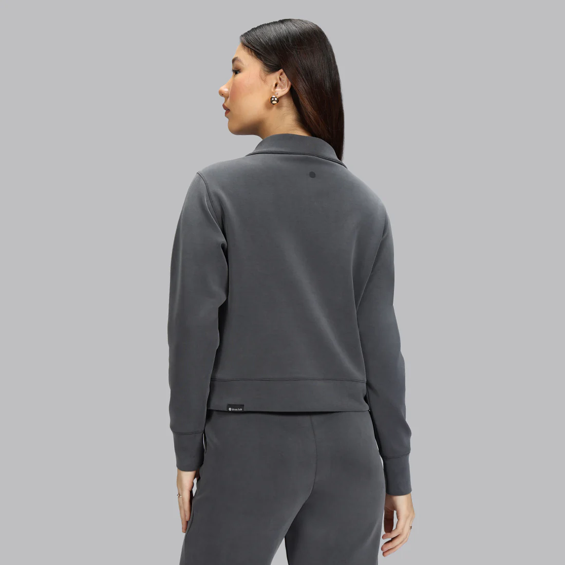 BareButter™ Pullover With Zipper - Image 16