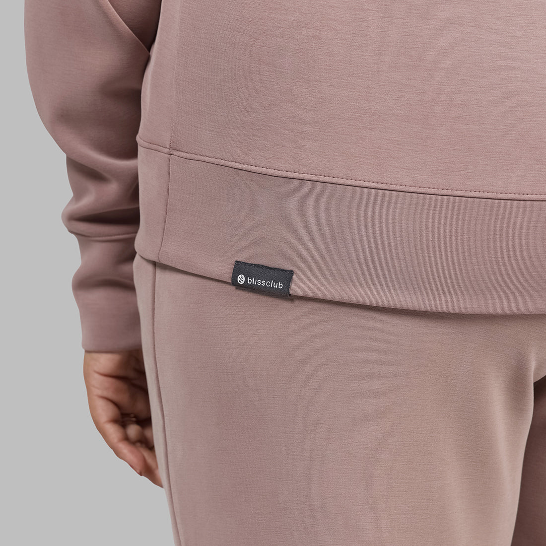 BareButter™ Pullover With Zipper - Image 165