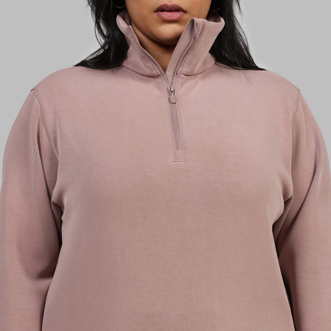 BareButter™ Pullover With Zipper - Image 166