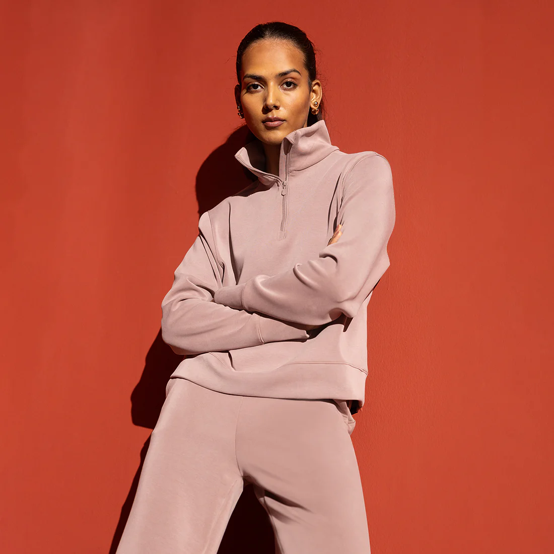 BareButter™ Pullover With Zipper - Image 171