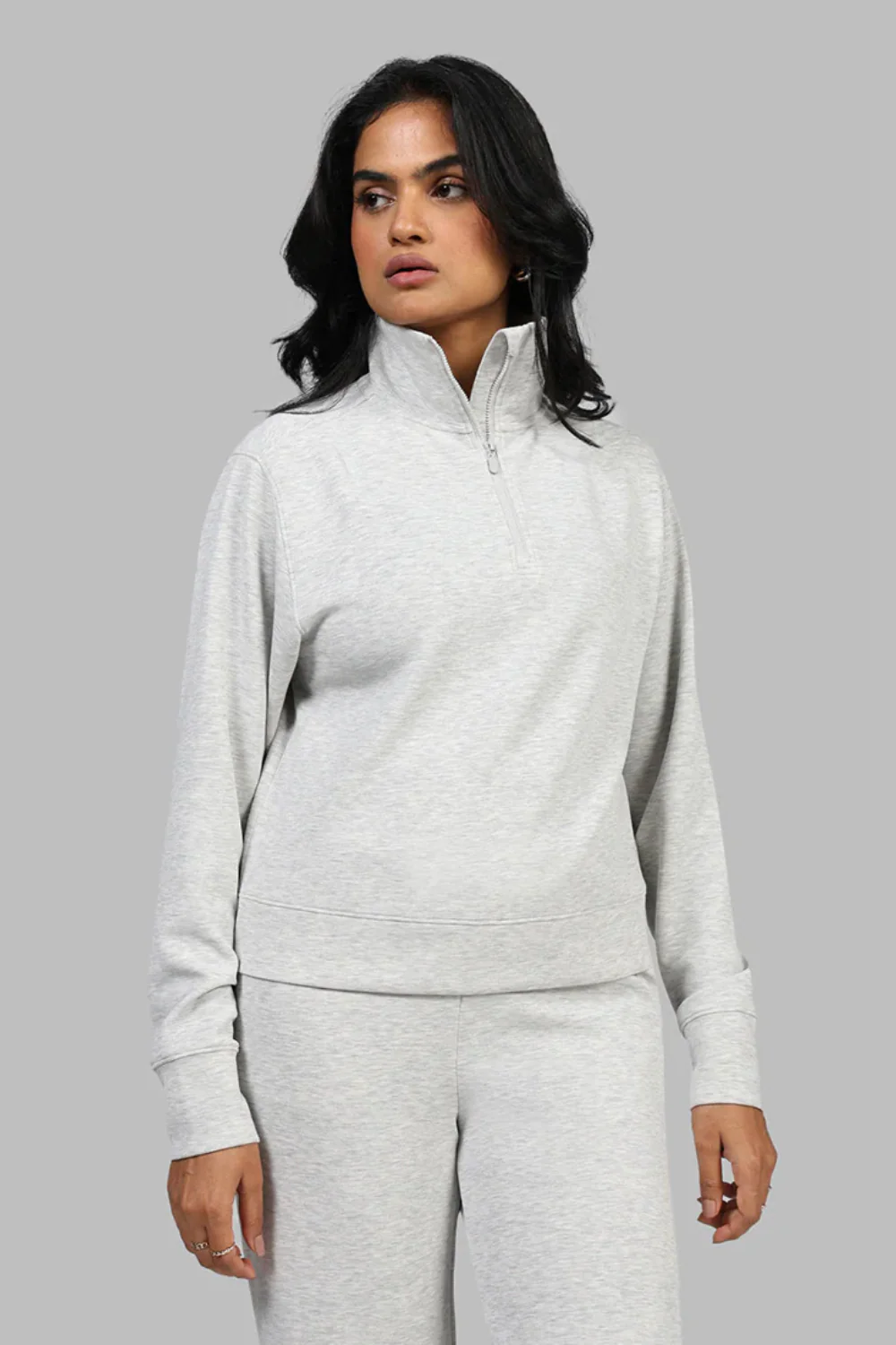 BareButter™ Pullover With Zipper - Image 178