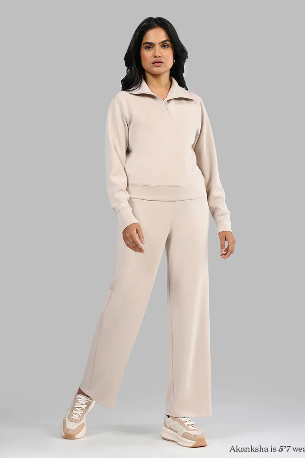 BareButter™ Pullover With Zipper - Image 179