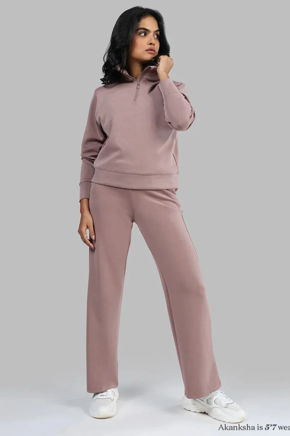 BareButter™ Pullover With Zipper - Image 181