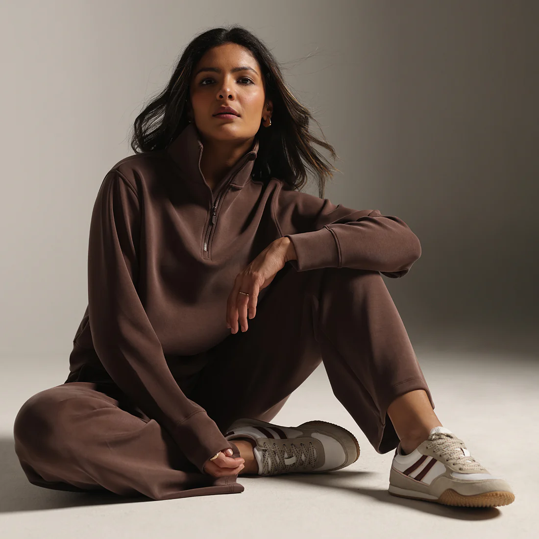 BareButter™ Pullover With Zipper - Image 189