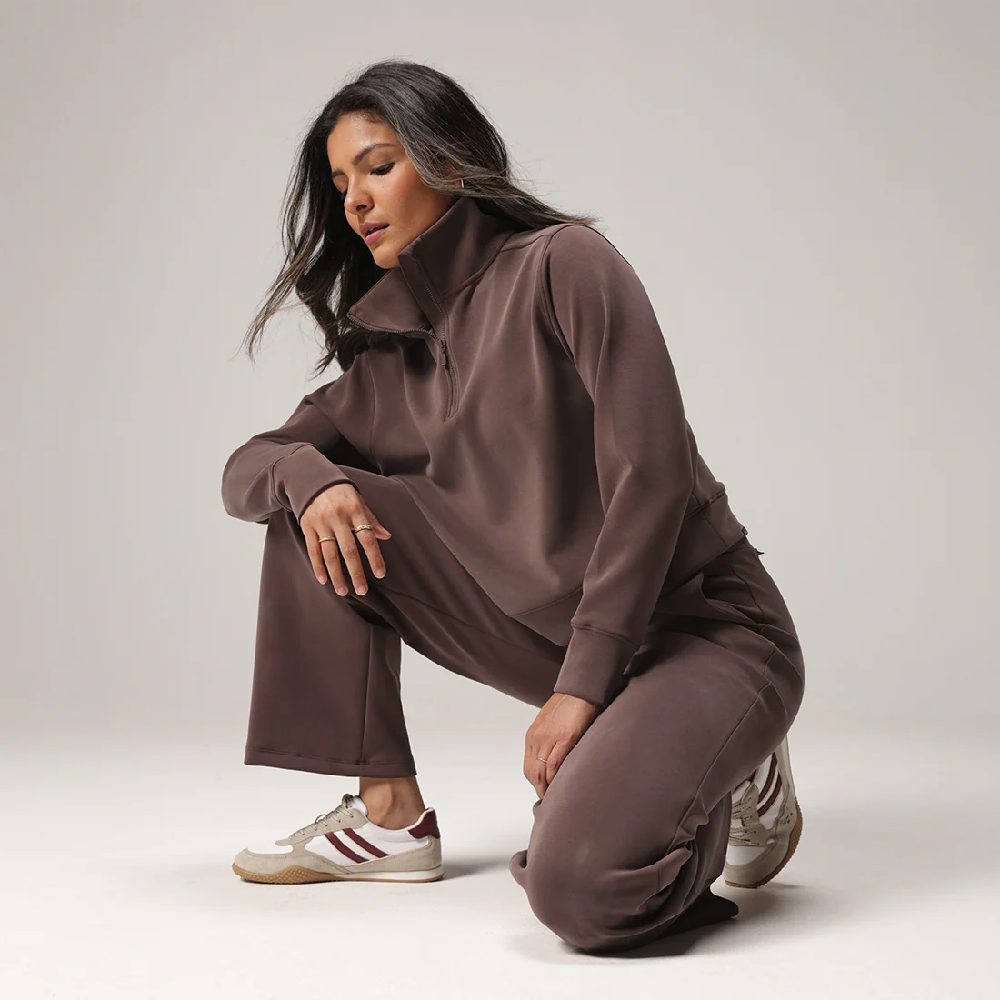 BareButter™ Pullover With Zipper - Image 190