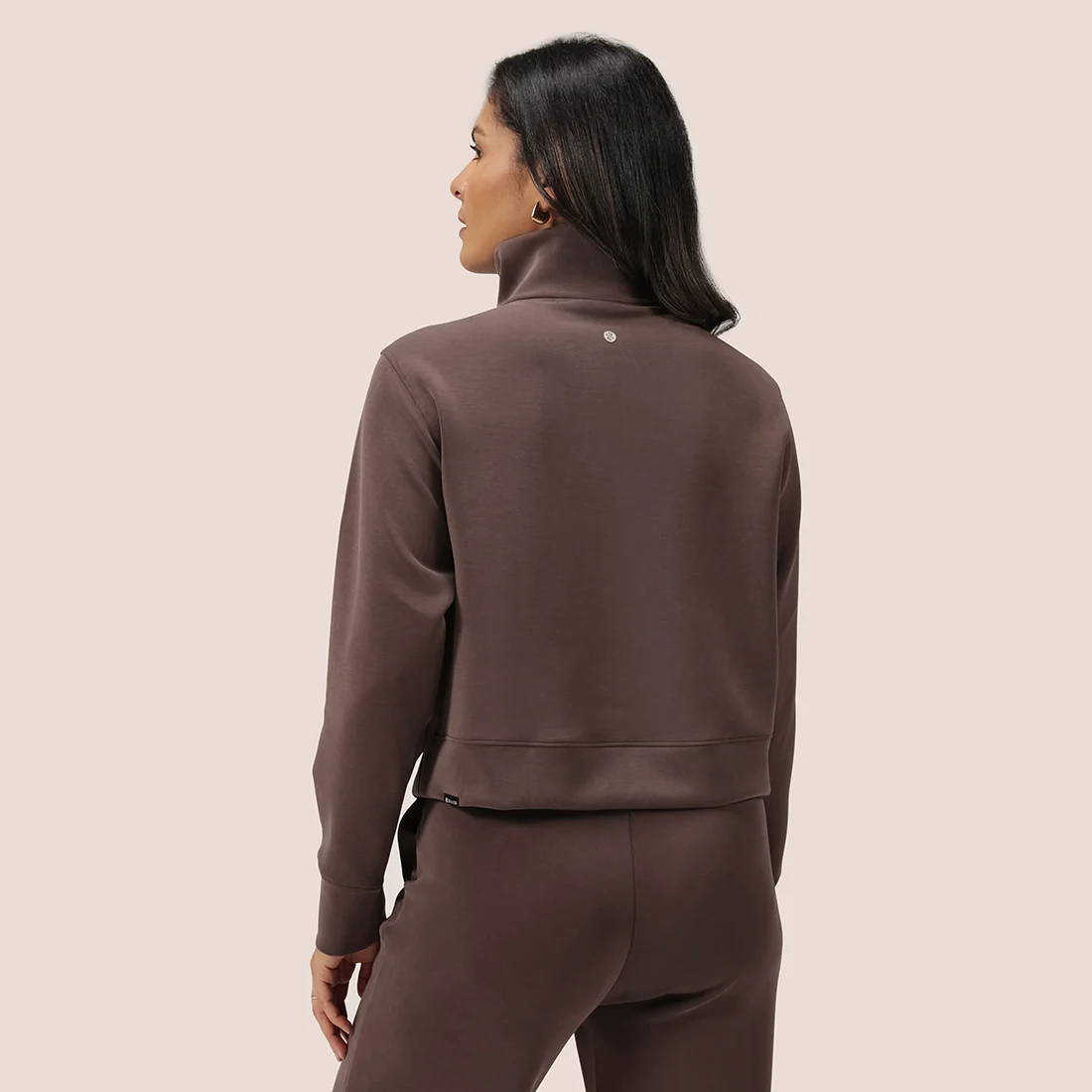 BareButter™ Pullover With Zipper - Image 194