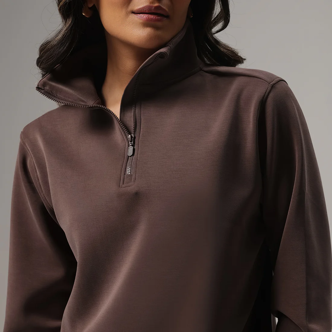 BareButter™ Pullover With Zipper - Image 195
