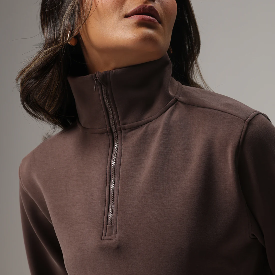 BareButter™ Pullover With Zipper - Image 196