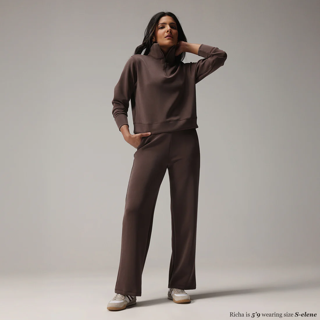 BareButter™ Pullover With Zipper - Image 197